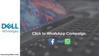 Empowering SMBs in India Through Click-to-WhatsApp Campaign