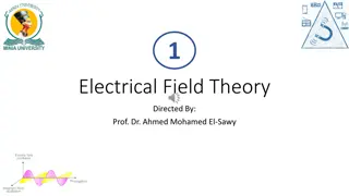 Electrical Field Theory: Vector Analysis in Different Coordinate Systems
