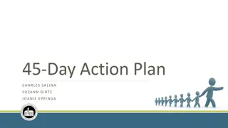 45-Day Action Plan for Strengthening Collaborative Culture in Education
