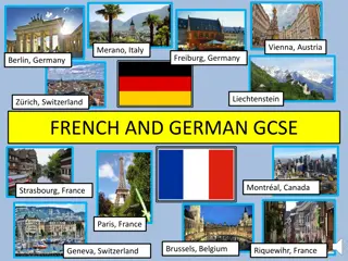 Exploring the Benefits of Learning Languages Through GCSE French and German