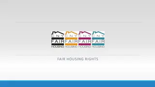 Understanding Fair Housing Rights and Responsibilities