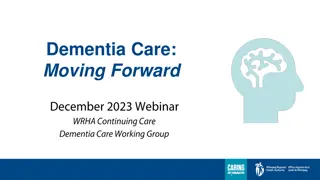Advancements in Dementia Care Education and Resources