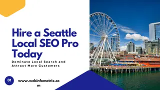 Hire a Seattle Local SEO Pro Today