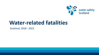 Water-Related Fatalities in Scotland: Analysis 2018-2023