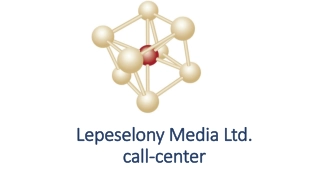 Lepeselony Media Ltd. call-center