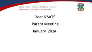 Understanding Year 6 SATs: A Parent's Guide to Key Stage 2 Assessments