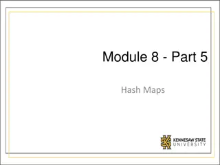 Understanding Hash Maps: A Common Data Structure