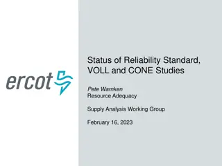 ERCOT Resource Adequacy Analysis Update - February 2023