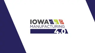 Embracing Industry 4.0: Revolutionizing Manufacturing