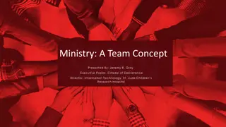 Leadership Essentials in Ministry: A Collaborative Approach