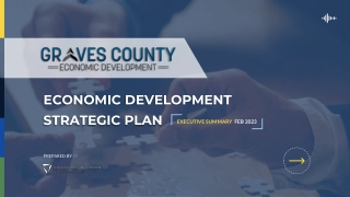 Graves County - Economic Development Strategic Plan