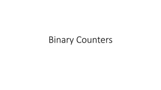 Understanding Binary Counters and Types of Counters