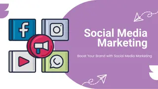 Boston Bound Crafting a Winning Social Media Marketing Strategy