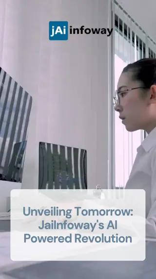 Unveiling Tomorrow Jai Infoway AI-Powered Revolution