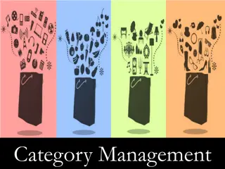 Understanding Category Management in Retail: A Comprehensive Overview