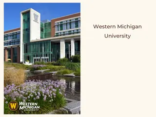 Stunning Images of Western Michigan University