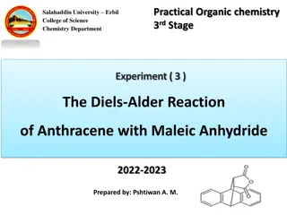 Understanding the Diels-Alder Reaction in Practical Organic Chemistry