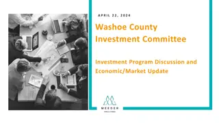Washoe County Investment Committee