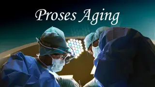 Understanding the Aging Process: Causes, Effects, and Management