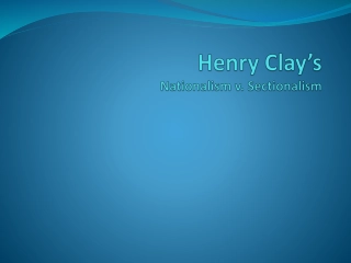 Henry Clay's