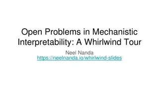 Understanding Mechanistic Interpretability in Neural Networks