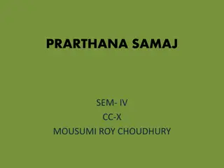 Prarthana Samaj