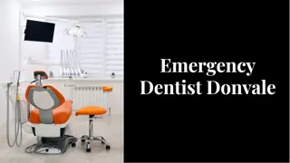 Emergency Dentist Donvale