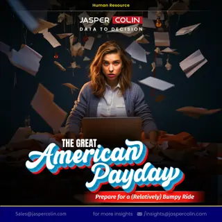 The Great American Payday: Prepare for a (Relatively) Bumpy Ride