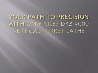 Your Path to Precision with POREBA TR 100