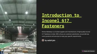 Introduction-to-Inconel-617-Fasteners