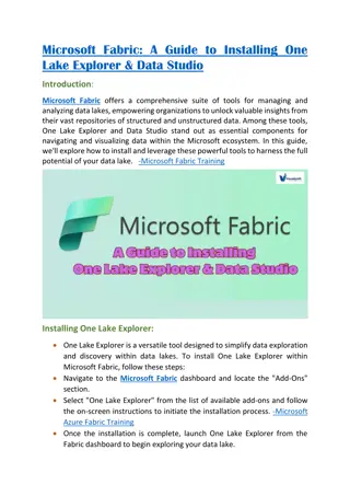 Microsoft Azure Fabric Training   | Microsoft Fabric Online Training course