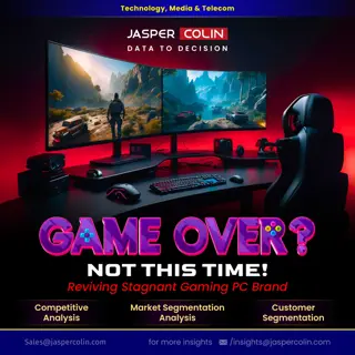 Game Over Not This Time- Reviving Stagnant Gaming PC Brand
