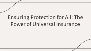 Universal Insurance