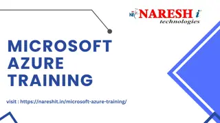 azure microsoft training in nareshit
