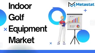 Indoor Golf Equipment Market Analysis, Size, Share, Growth, Trends Forecasts 202
