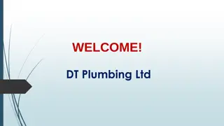 DT Plumbing Ltd