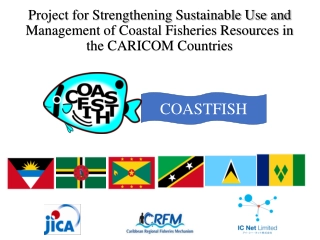 Sustainable Fisheries Management Project in CARICOM