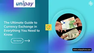 The Ultimate Guide to Currency Exchange in Everything You Need to Know