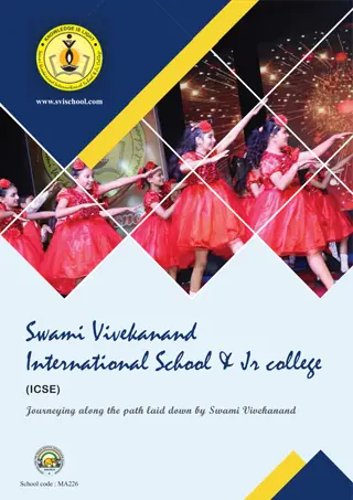 Best ICSE Schools in Kandivali West