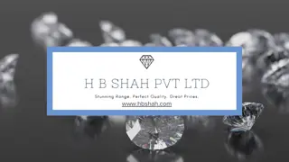 loose Diamond Suppliers In Mumbai