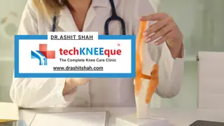 Robotic Knee Replacement Surgeon in Mumbai