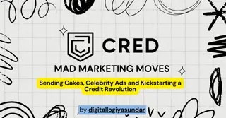 : Cred's Unconventional Strategies