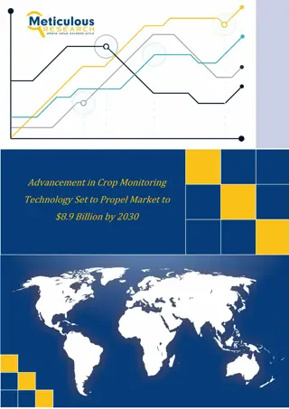 Crop Monitoring Market