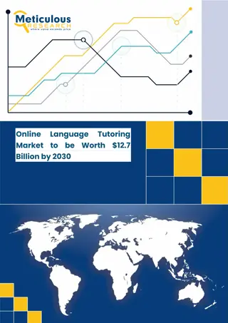 Online Language Tutoring Market - Global Opportunity Analysis