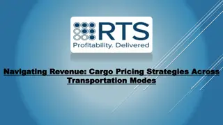 Cargo Pricing Strategies Across Transportation Modes (1)