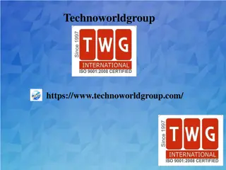Procurement Management Courses , technoworldgroup.com