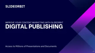 SlideOrbit - Share Presentations & Documents Online