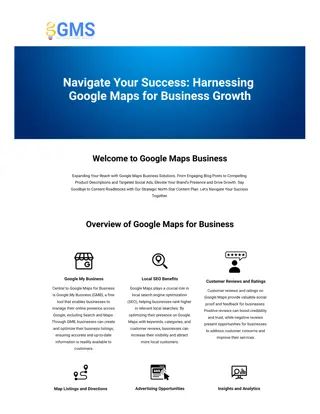 GMS - Grow Google Map Business