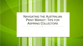 Navigating the Australian Print Market Tips for Aspiring Collectors