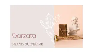 Darzata Brand Guideline